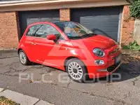 2016 Fiat 500