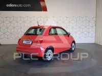 2016 Fiat 500