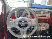 2016 Fiat 500