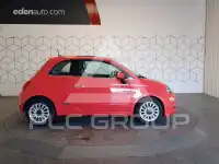 2016 Fiat 500