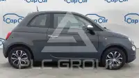 2016 Fiat 500