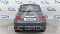 2016 Fiat 500