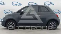 2016 Fiat 500