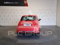2016 Fiat 500