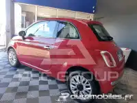 2016 Fiat 500