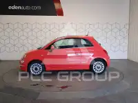 2016 Fiat 500