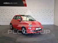 2016 Fiat 500