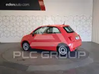 2016 Fiat 500