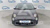 2016 Fiat 500