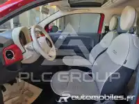 2016 Fiat 500