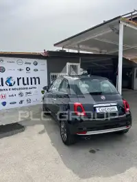 2016 Fiat 500