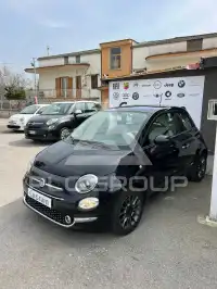 2016 Fiat 500