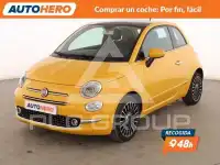 2016 Fiat 500