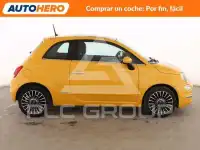 2016 Fiat 500