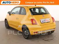 2016 Fiat 500