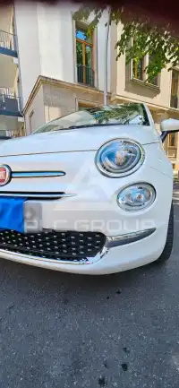 2016 Fiat 500