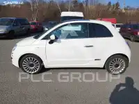 2016 Fiat 500