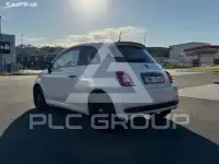 2016 Fiat 500