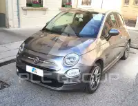 2016 Fiat 500