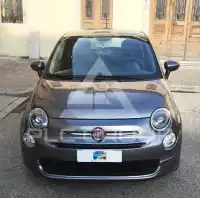 2016 Fiat 500
