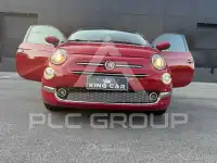 2016 Fiat 500