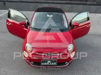 2016 Fiat 500
