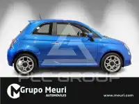 2016 Fiat 500