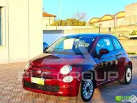 2016 Fiat 500