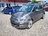 2016 Fiat 500