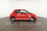 2016 Fiat 500