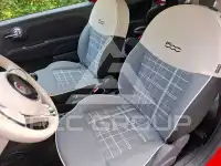 2016 Fiat 500