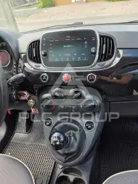 2016 Fiat 500