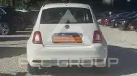 2016 Fiat 500