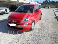 2016 Fiat 500