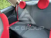 2016 Fiat 500