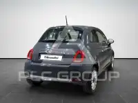 2016 Fiat 500