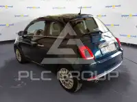 2016 Fiat 500