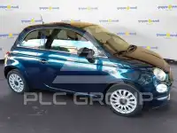2016 Fiat 500
