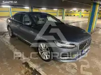 2016 Volvo S90