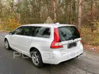 2016 Volvo V70