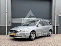 2016 Volvo V70
