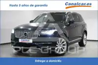 2016 Volvo XC90