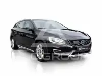 2016 Volvo V60