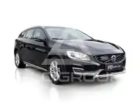 2016 Volvo V60