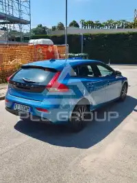 2016 Volvo V40