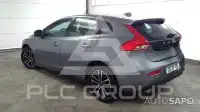 2016 Volvo V40