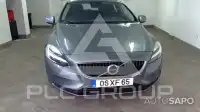 2016 Volvo V40