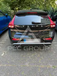 2016 Volvo V40