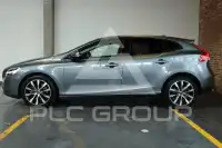 2016 Volvo V40