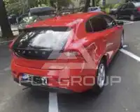2016 Volvo V40